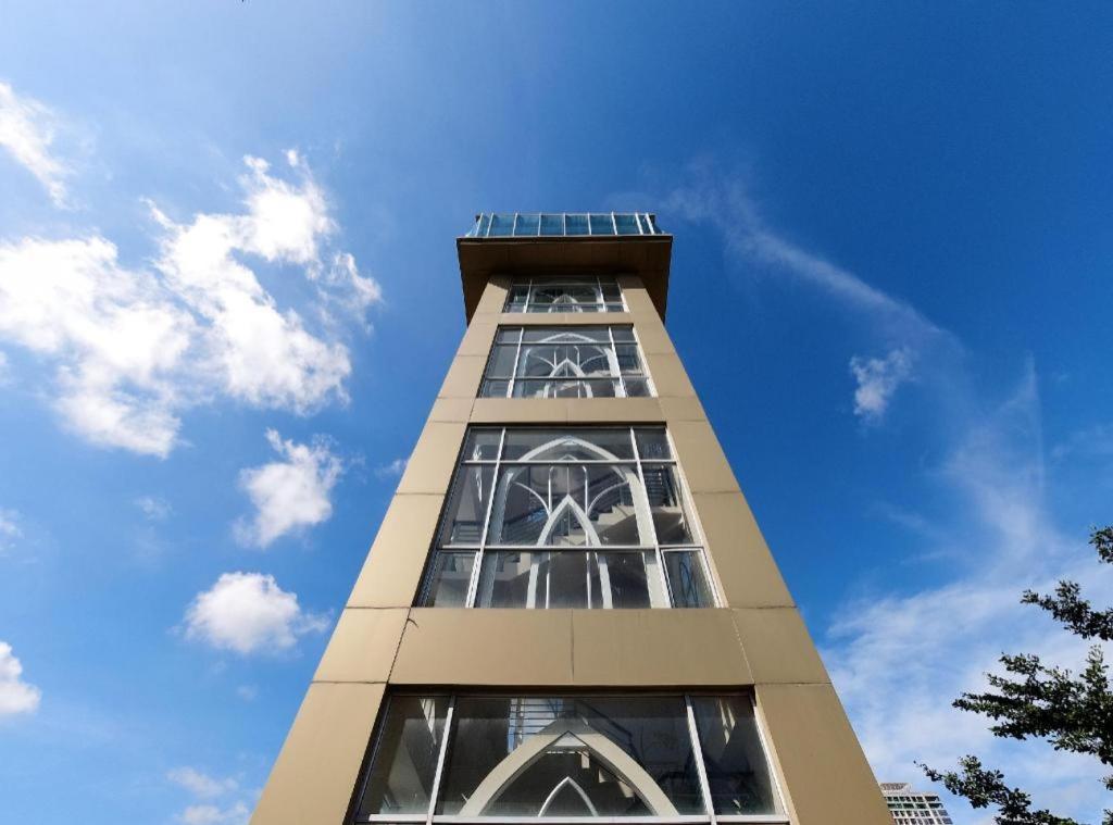 89 Hotel Batam Nagoya Exteriör bild