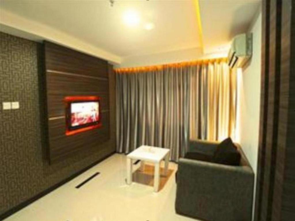 89 Hotel Batam Nagoya Exteriör bild