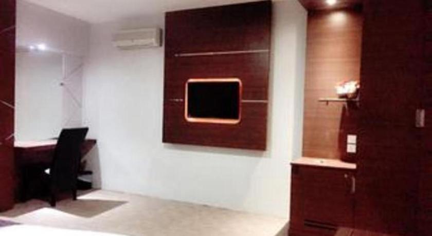 89 Hotel Batam Nagoya Exteriör bild