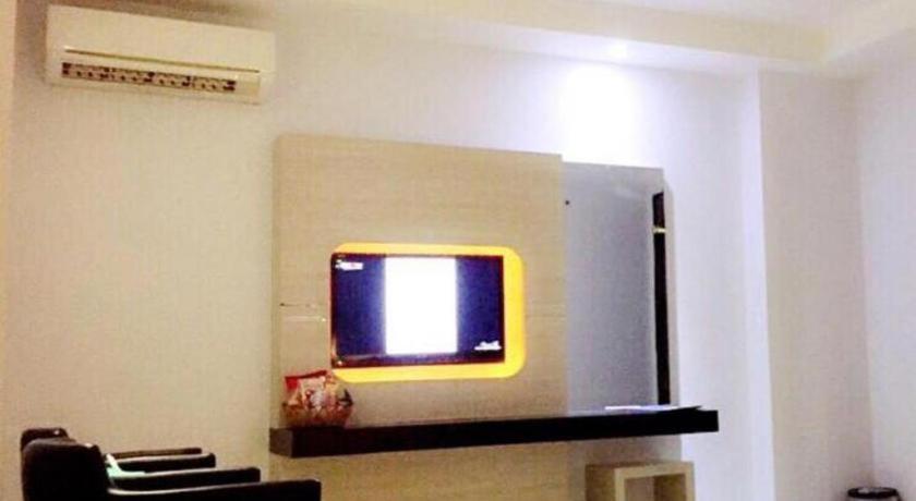 89 Hotel Batam Nagoya Exteriör bild